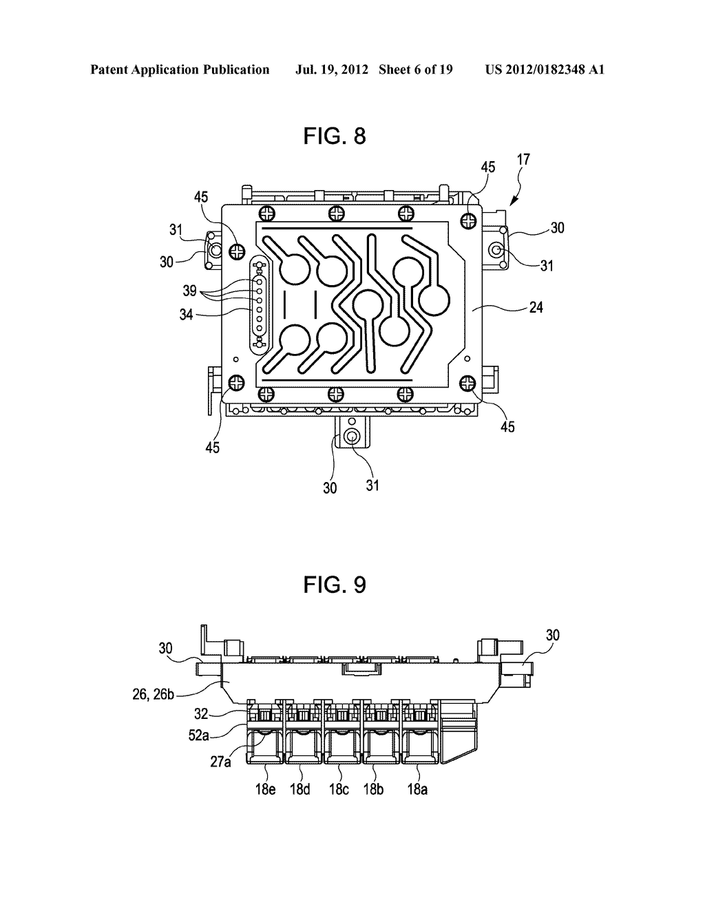 LIQUID EJECTING HEAD UNIT AND LIQUID EJECTING APPARATUS - diagram, schematic, and image 07