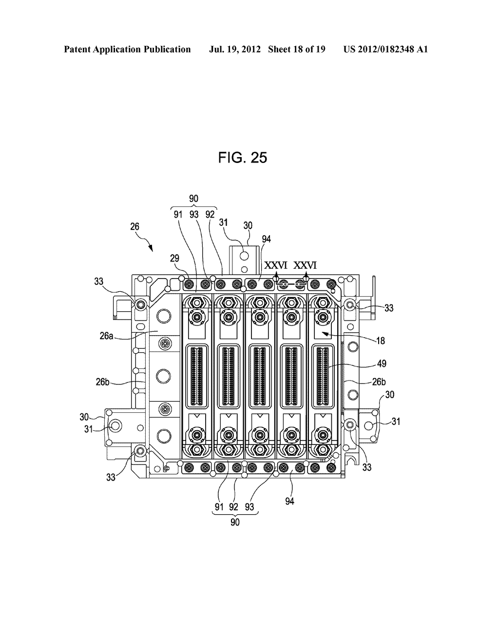 LIQUID EJECTING HEAD UNIT AND LIQUID EJECTING APPARATUS - diagram, schematic, and image 19