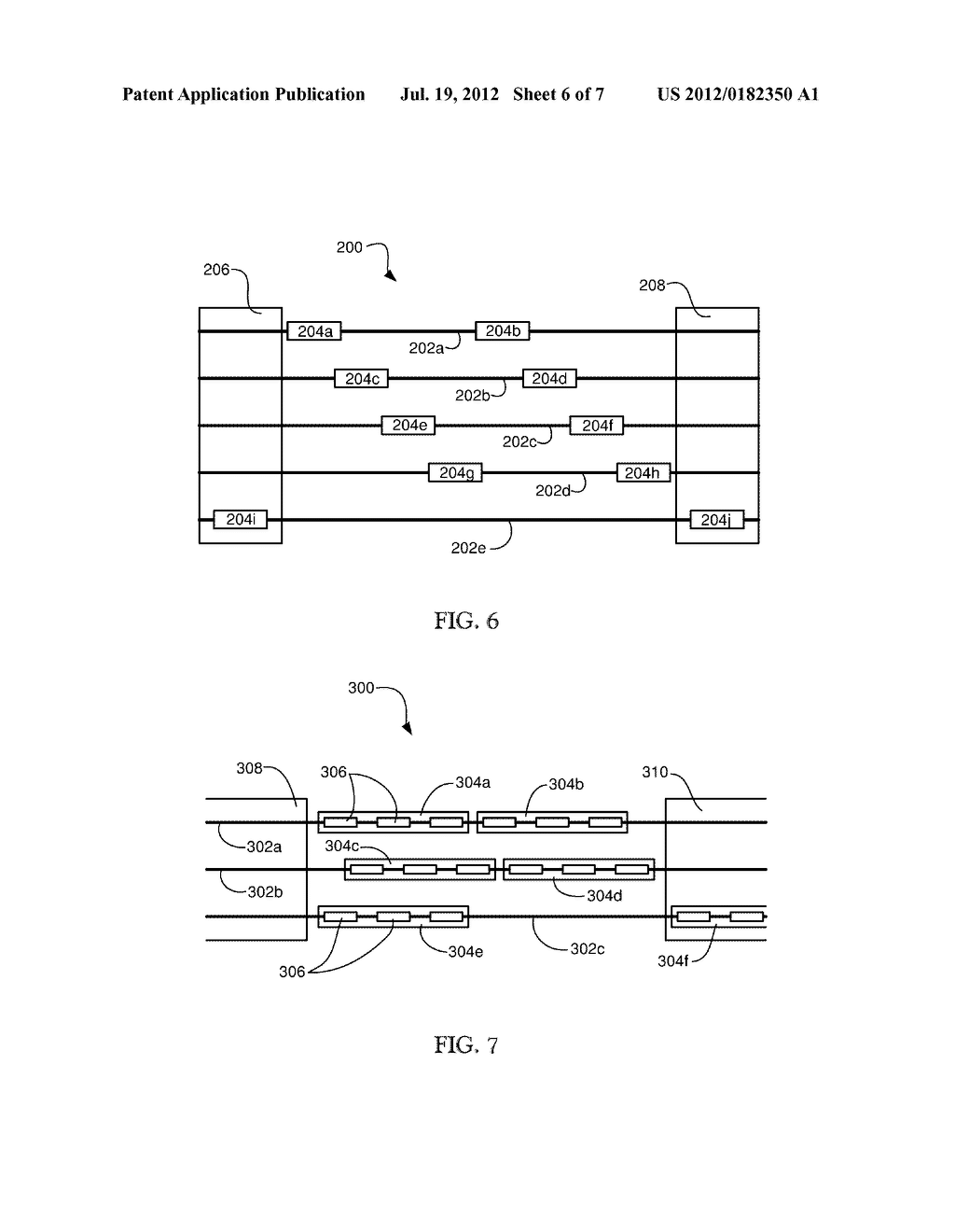 METHOD FOR PRINT HEAD SERVICE DURING CONTINUOUS PRINTING - diagram, schematic, and image 07