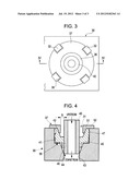 FLOW PATH MEMBER, LIQUID EJECTING HEAD, AND LIQUID EJECTING APPARATUS diagram and image