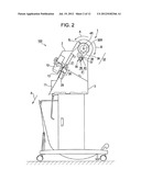 ROLL RECORDING MATERIAL TRANSPORT DEVICE AND RECORDING APPARATUS diagram and image