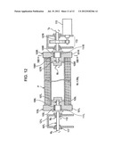 ROLL RECORDING MATERIAL TRANSPORT DEVICE AND RECORDING APPARATUS diagram and image