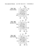 ROLL RECORDING MATERIAL TRANSPORT DEVICE AND RECORDING APPARATUS diagram and image