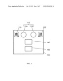 DOOR MOUNTED 3D VIDEO MESSAGING SYSTEM diagram and image