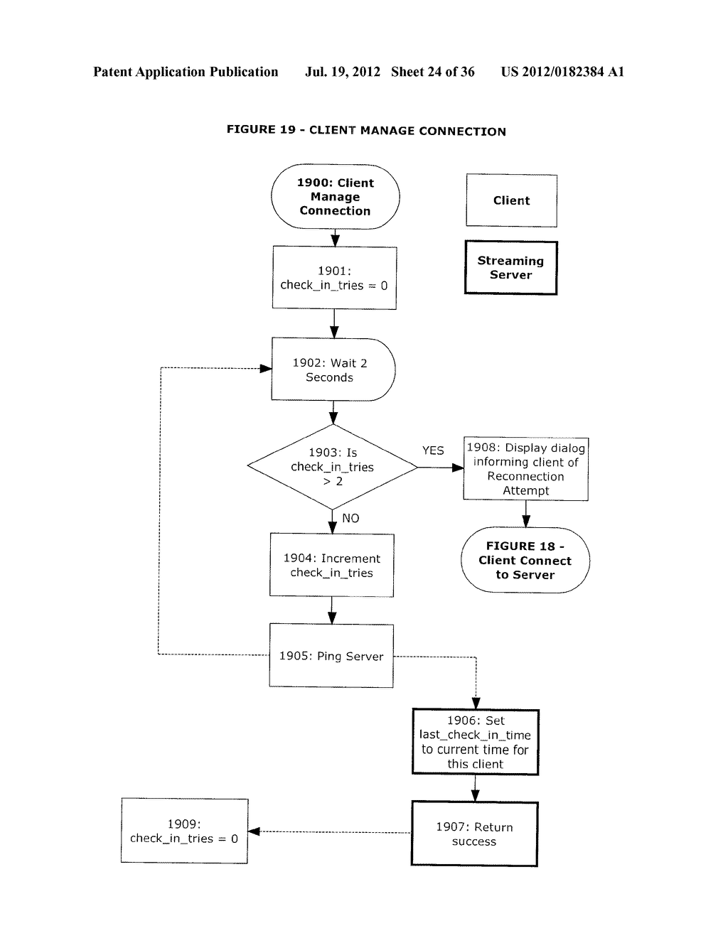 SYSTEM AND METHOD FOR INTERACTIVE VIDEO CONFERENCING - diagram, schematic, and image 25