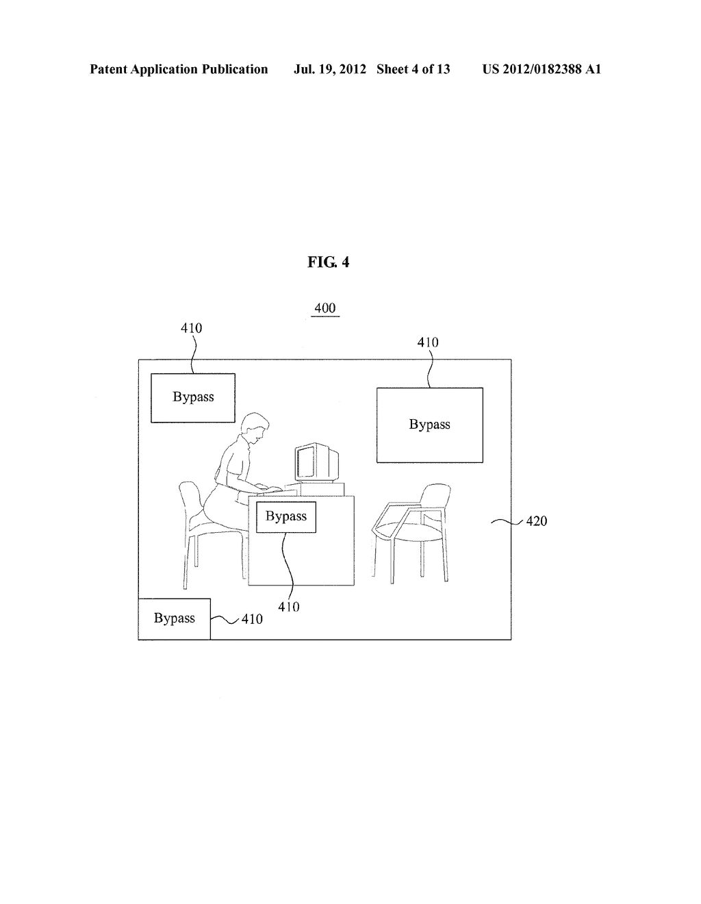 APPARATUS AND METHOD FOR PROCESSING DEPTH IMAGE - diagram, schematic, and image 05