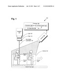 Counting system for vehicle riders diagram and image