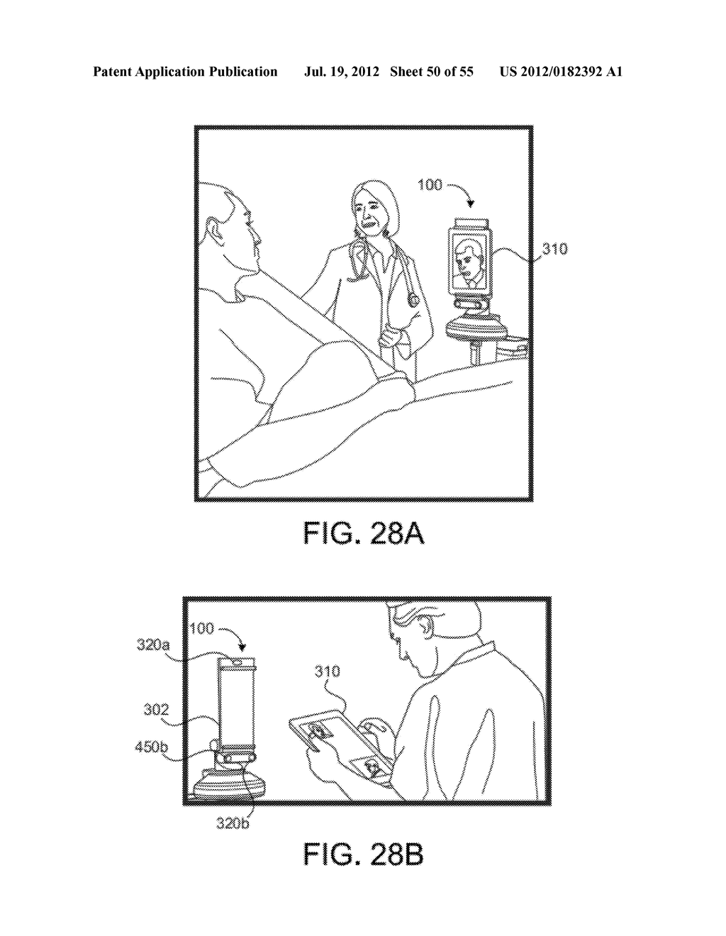 Mobile Human Interface Robot - diagram, schematic, and image 51