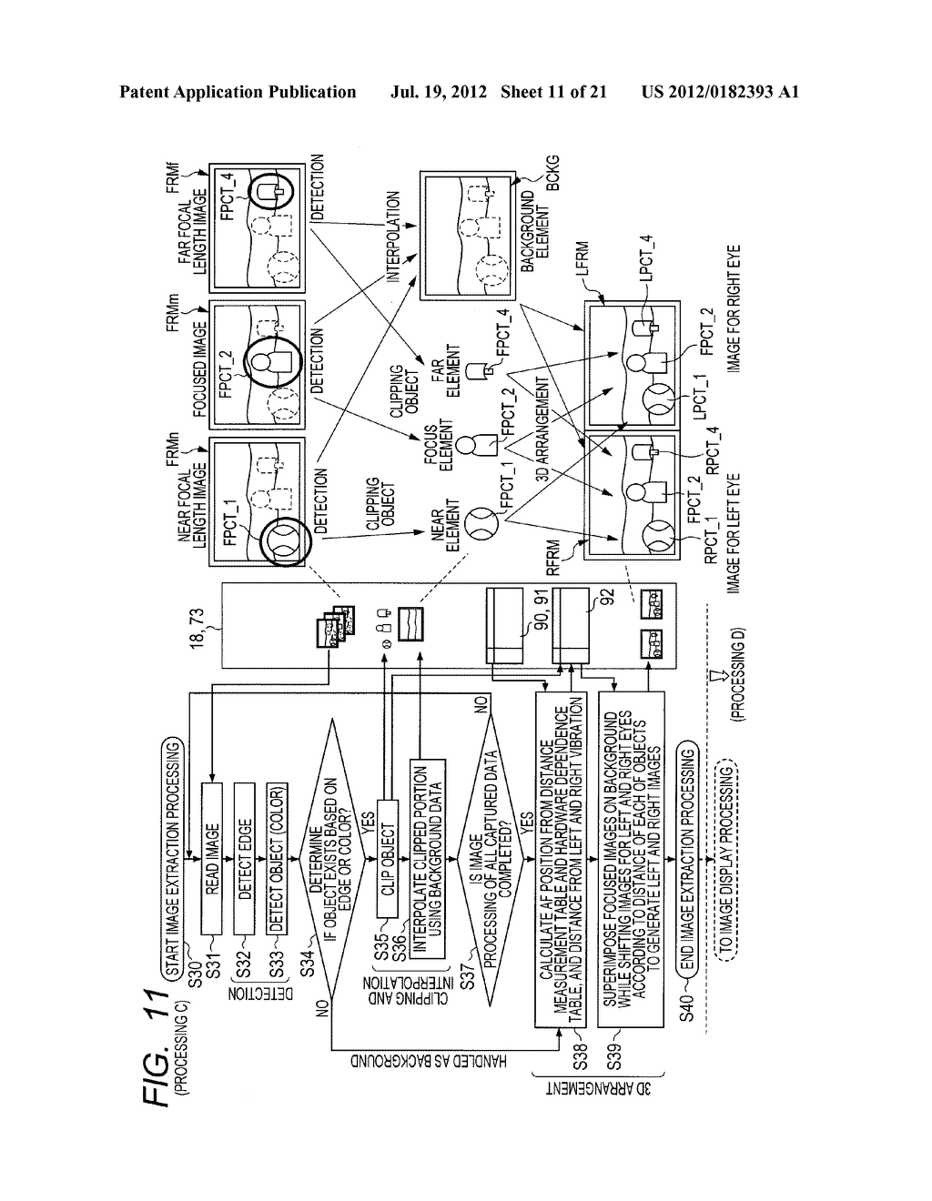 PORTABLE APPARATUS AND MICROCOMPUTER - diagram, schematic, and image 12