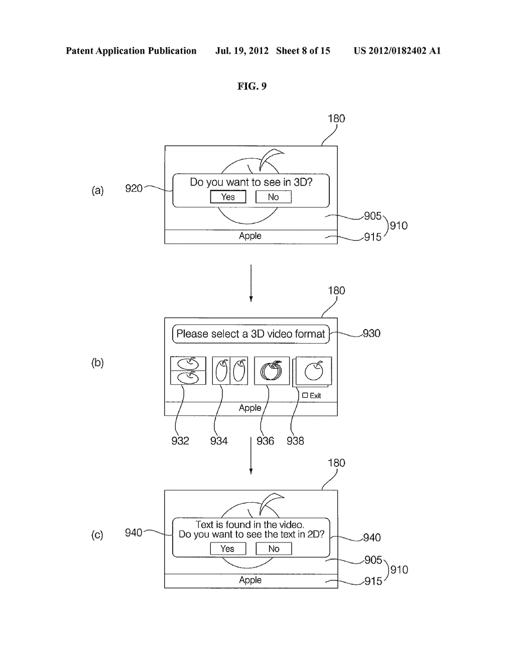 VIDEO DISPLAY DEVICE AND OPERATING METHOD THEREFOR - diagram, schematic, and image 09