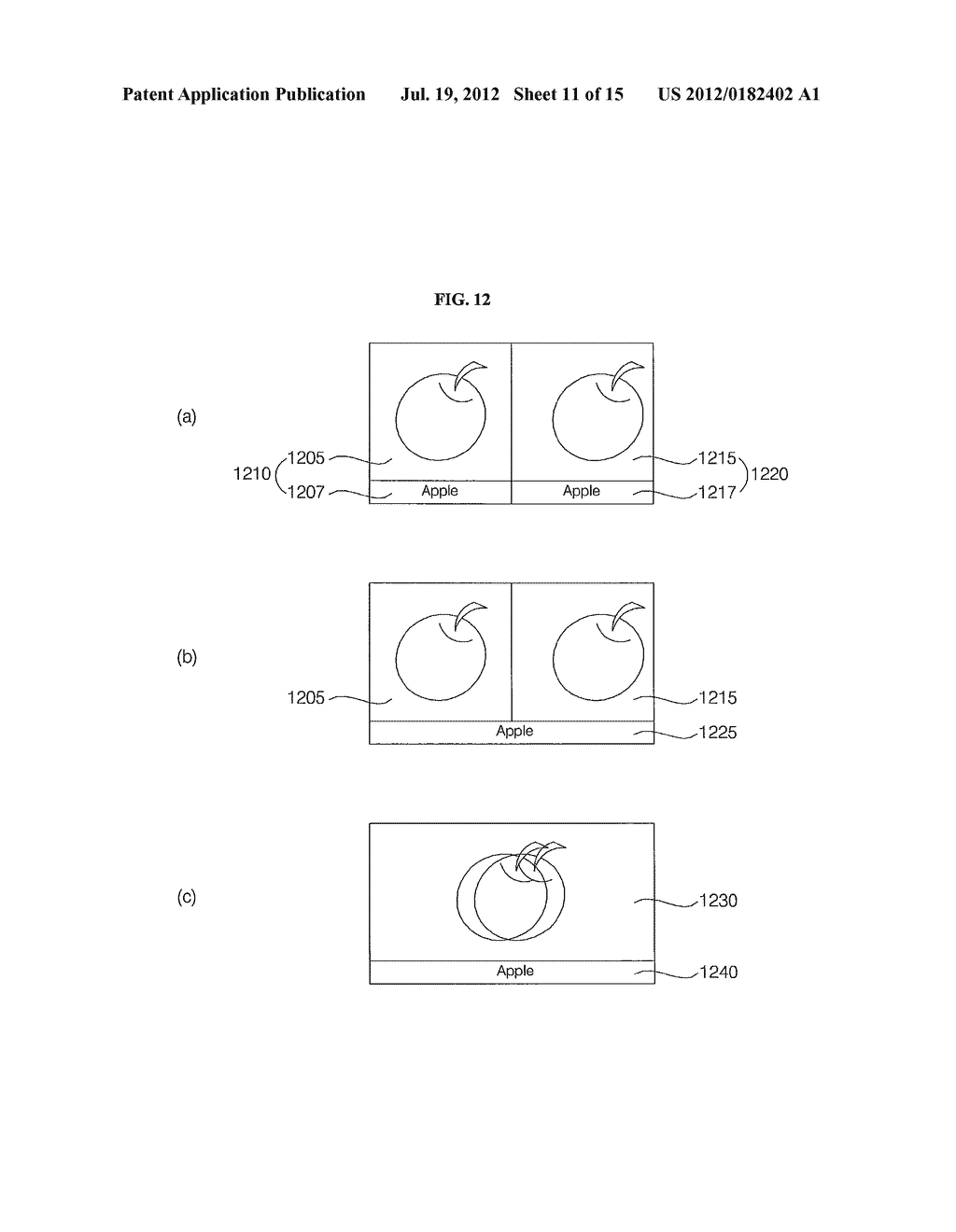 VIDEO DISPLAY DEVICE AND OPERATING METHOD THEREFOR - diagram, schematic, and image 12