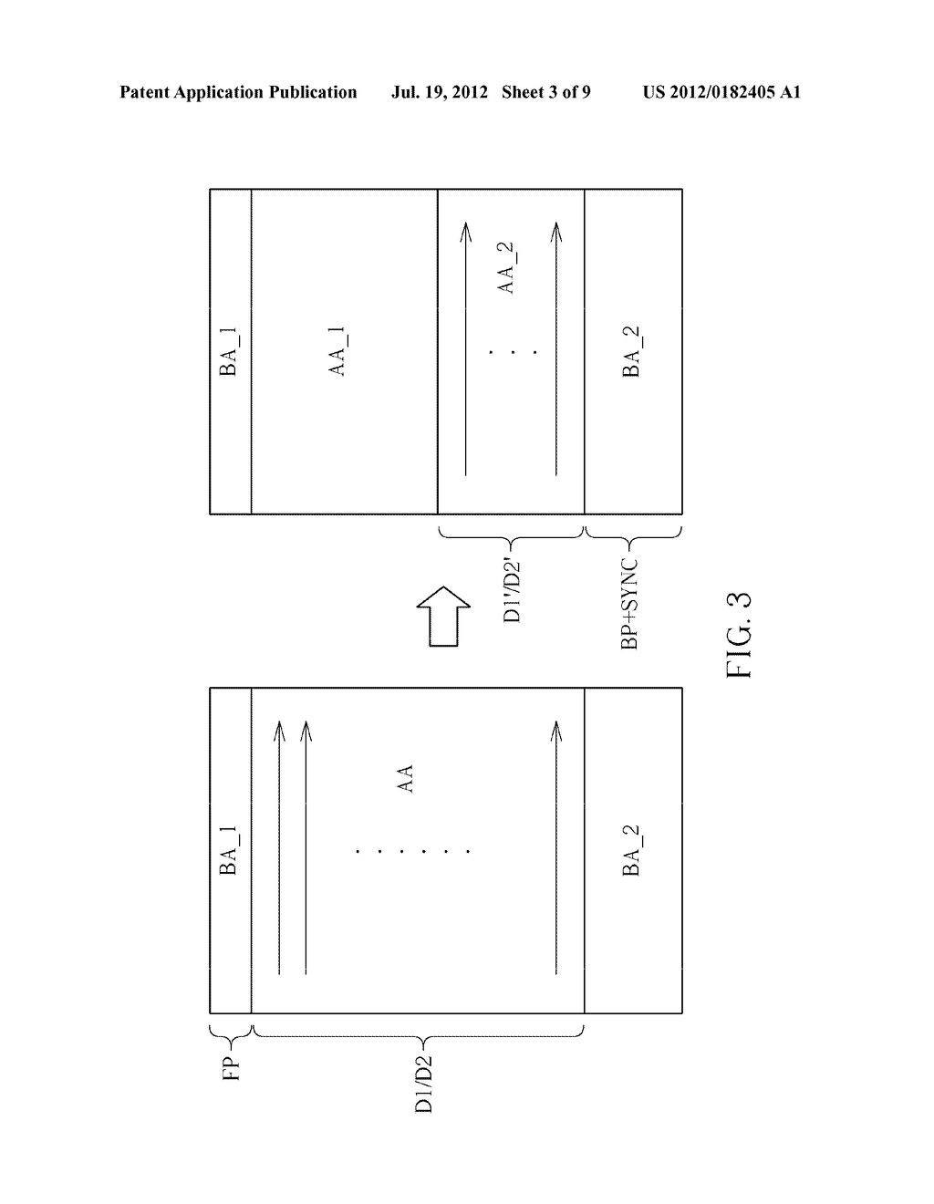 IMAGE DISPLAY METHOD AND IMAGE DISPLAY SYSTEM FOR ADJUSTING DISPLAY     CONTROL SIGNAL TRANSMITTED TO DISPLAY SCREEN DURING EXTRA DRIVING PERIOD - diagram, schematic, and image 04