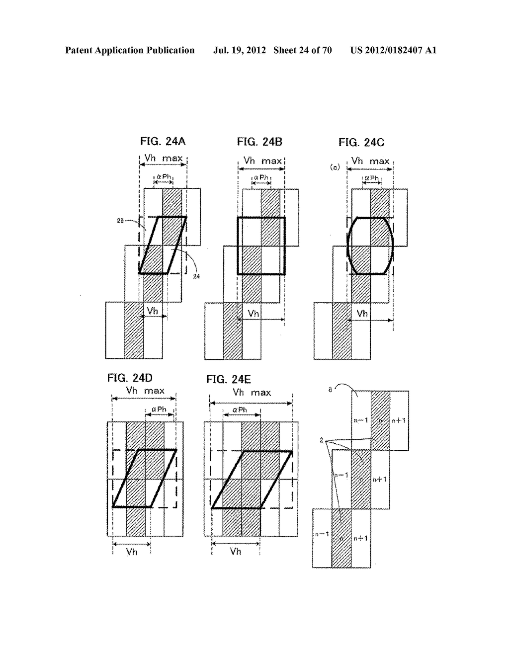 PARALLAX BARRIER FOR AUTOSTEREOSCOPIC DISPLAY, AUTOSTEREOSCOPIC DISPLAY,     AND METHOD FOR DESIGNING PARALLAX BARRIER FOR AUTOSTEREOSCOPIC DISPLAY - diagram, schematic, and image 25