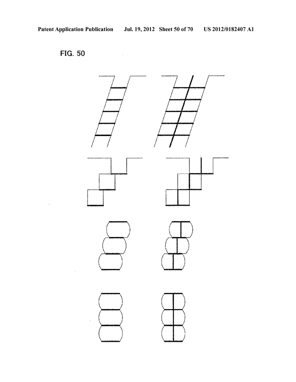 PARALLAX BARRIER FOR AUTOSTEREOSCOPIC DISPLAY, AUTOSTEREOSCOPIC DISPLAY,     AND METHOD FOR DESIGNING PARALLAX BARRIER FOR AUTOSTEREOSCOPIC DISPLAY - diagram, schematic, and image 51