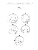 ENDOSCOPE SYSTEM AND LOW VISIBILITY DETERMINING METHOD diagram and image