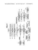 ENDOSCOPE SYSTEM AND LOW VISIBILITY DETERMINING METHOD diagram and image