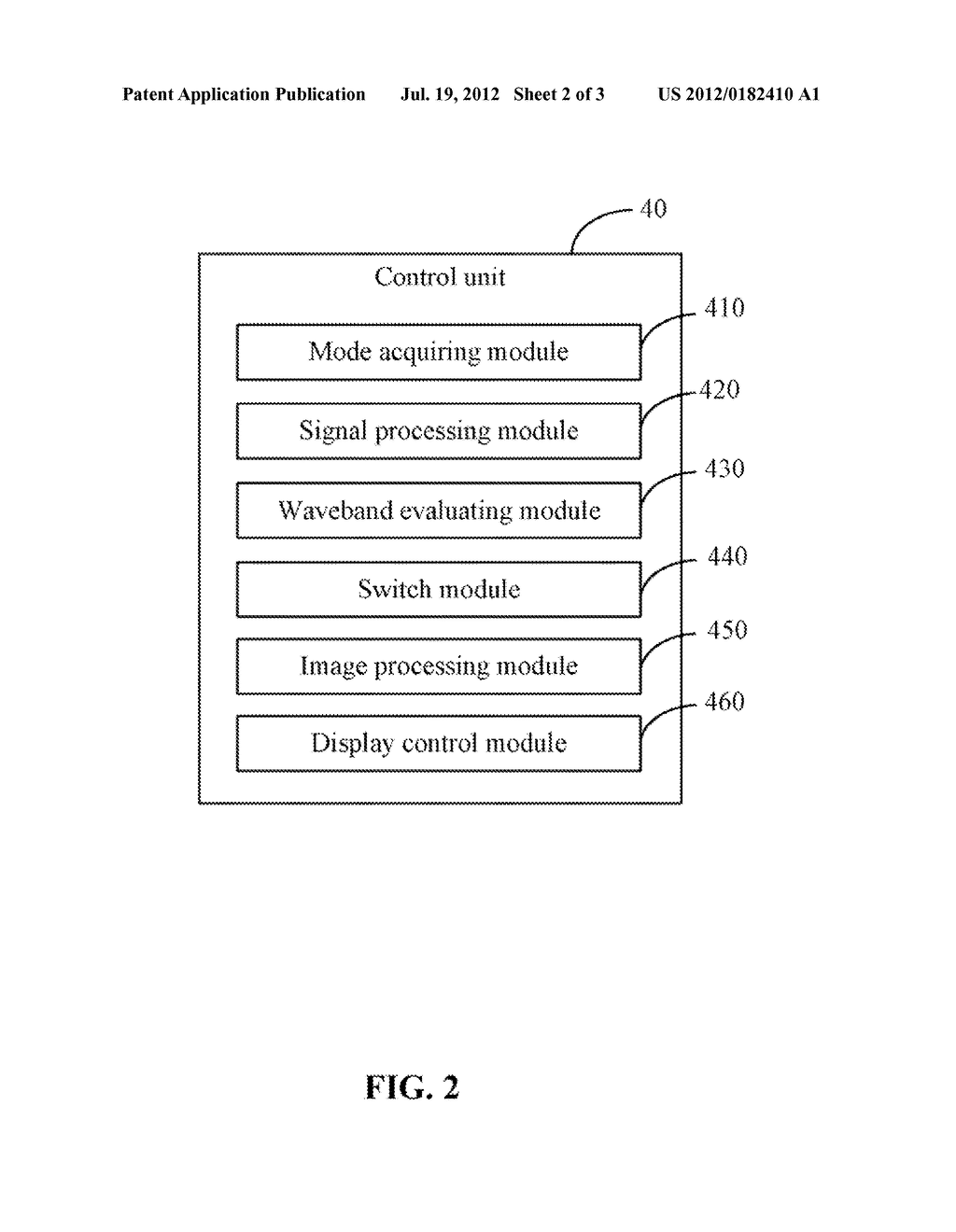 POSITION DETECTING METHOD AND ELECTRONIC DEVICE IMPLEMENTING THE METHOD - diagram, schematic, and image 03