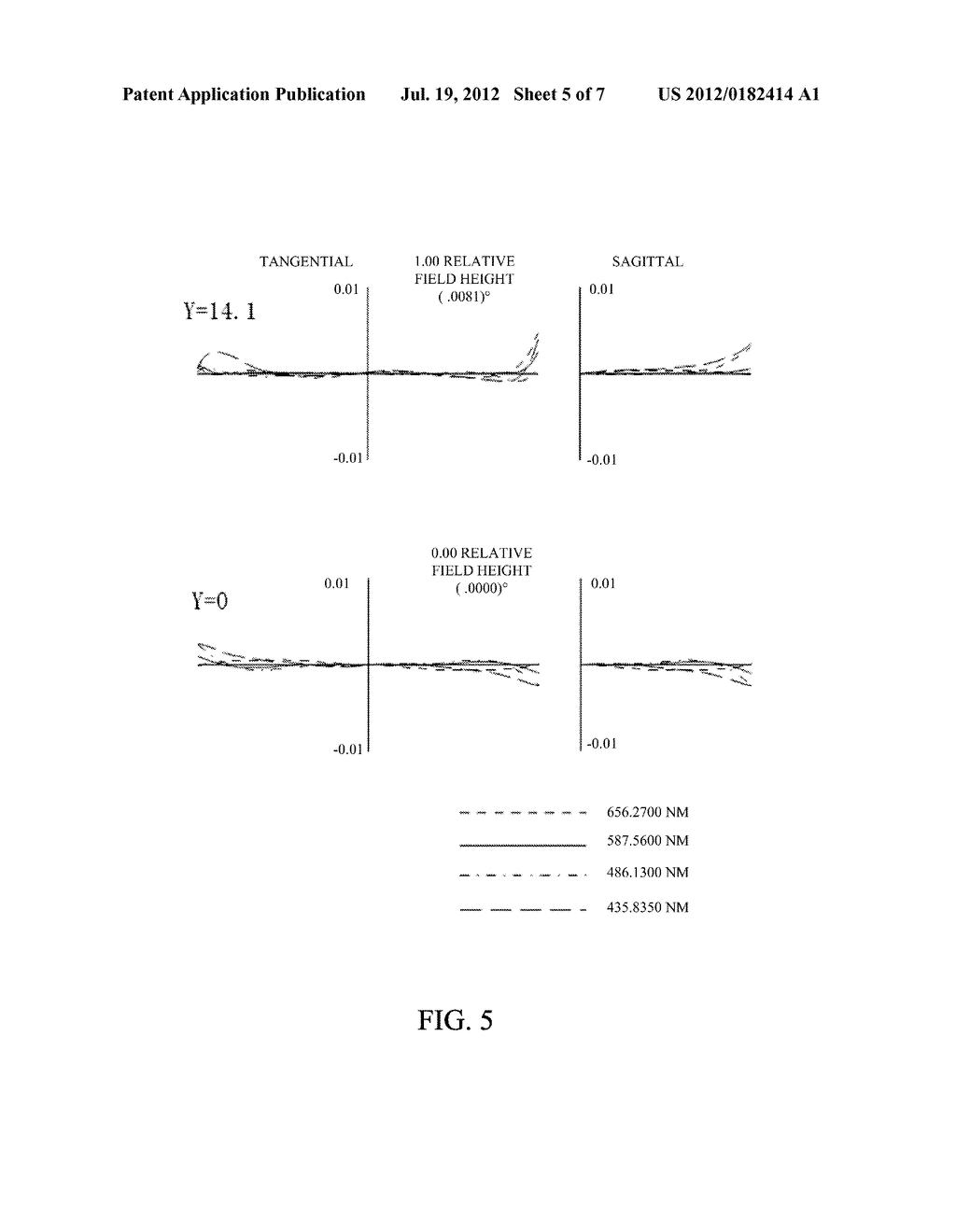 CATADIOPTRIC OPTICAL SYSTEM AND IMAGE-PICKUP APPARATUS HAVING THE SAME - diagram, schematic, and image 06