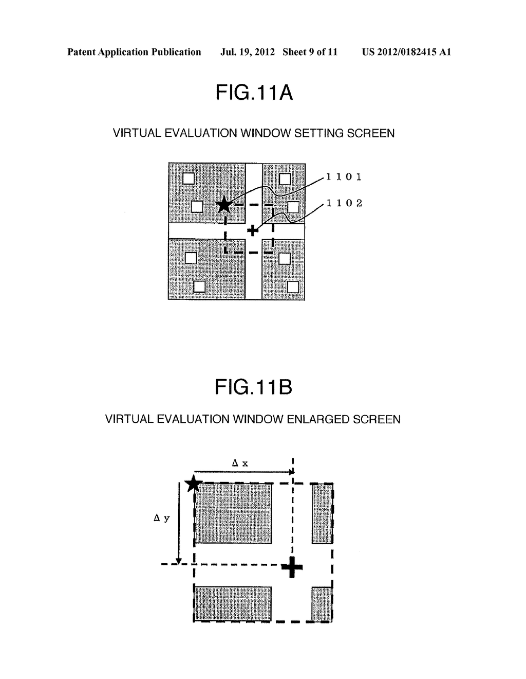 Pattern Matching Method, Pattern Matching Program, Electronic Computer,     and Electronic Device Testing Apparatus - diagram, schematic, and image 10