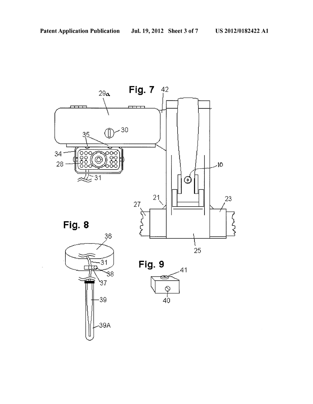 Devices to equip vehicles with close circuit television backup system - diagram, schematic, and image 04