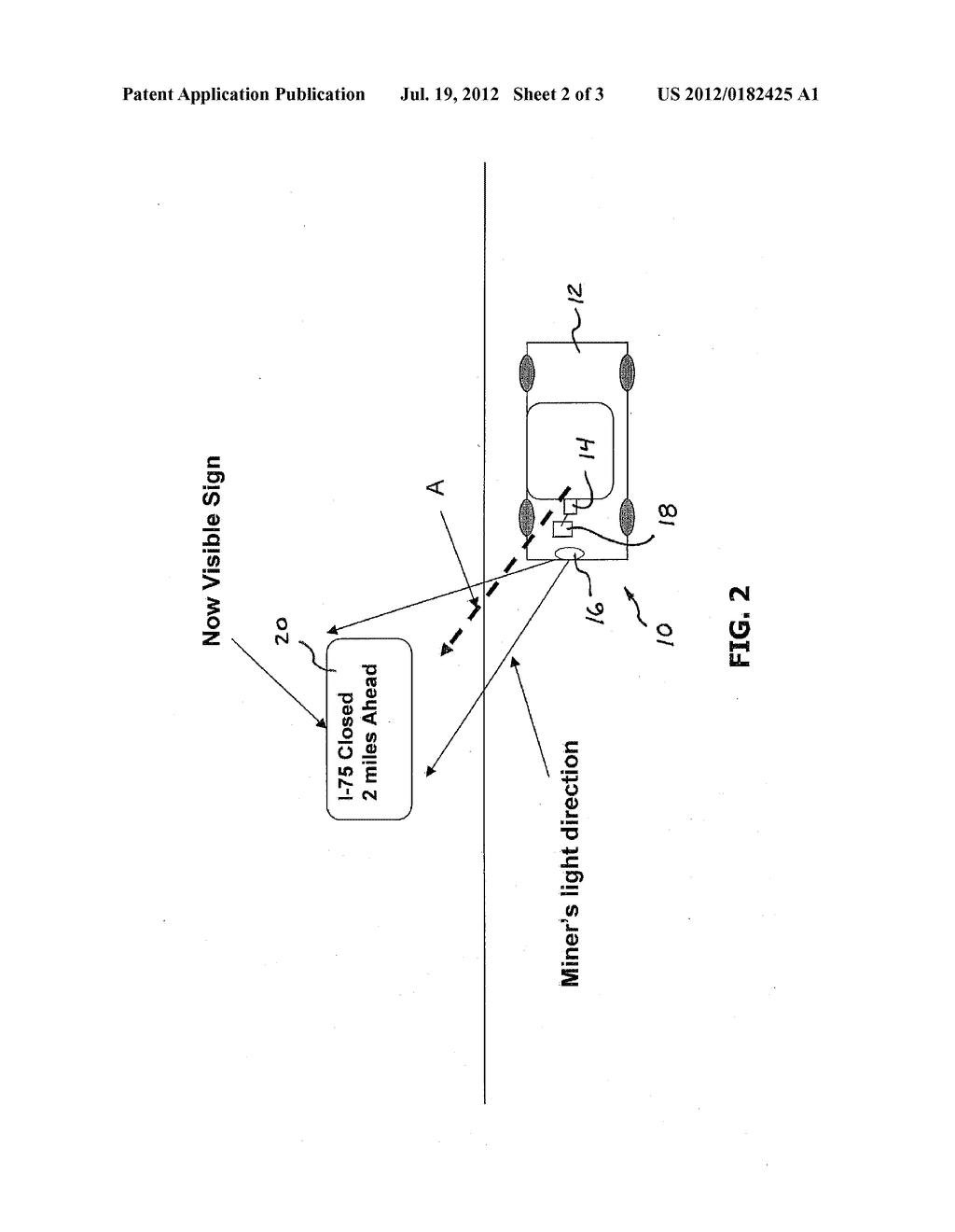 VEHICULAR VISION SYSTEM - diagram, schematic, and image 03