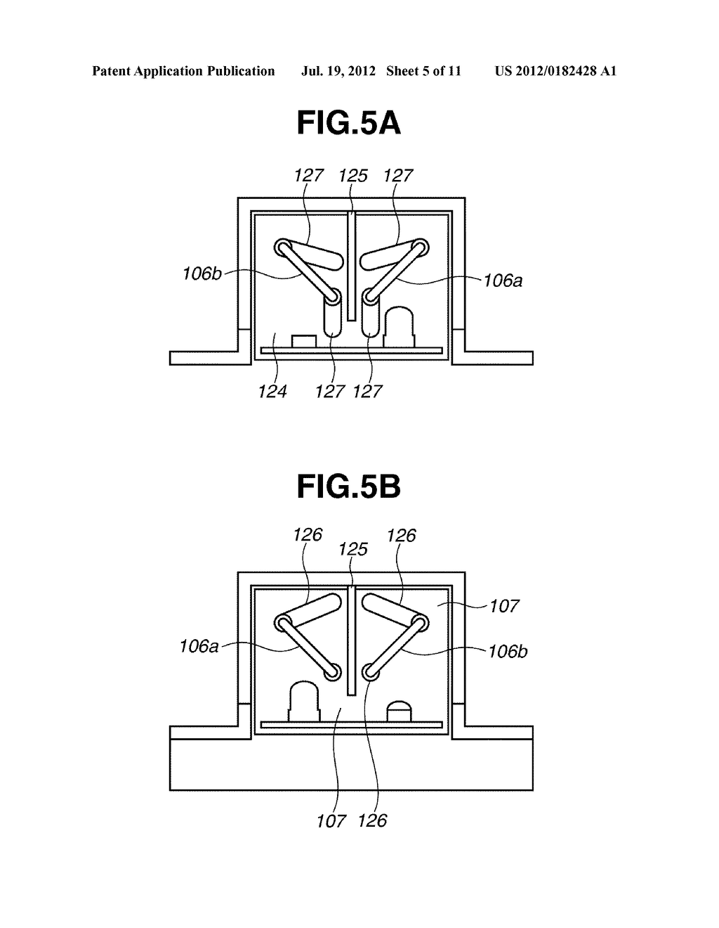 IMAGE PICKUP APPARATUS - diagram, schematic, and image 06