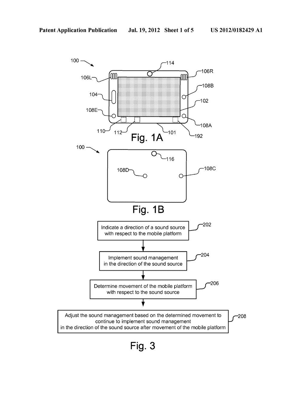 VARIABLE BEAMFORMING WITH A MOBILE PLATFORM - diagram, schematic, and image 02