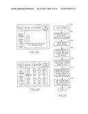 METHOD AND APPARATUS FOR SHARING A PHYSICAL ACTIVITY BETWEEN SEVERAL     PEOPLE diagram and image