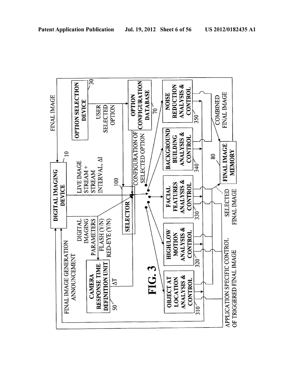 PHOTOGRAPHY-TASK-SPECIFIC DIGITAL CAMERA  APPARATUS AND METHODS USEFUL IN     CONJUNCTION THEREWITH - diagram, schematic, and image 07