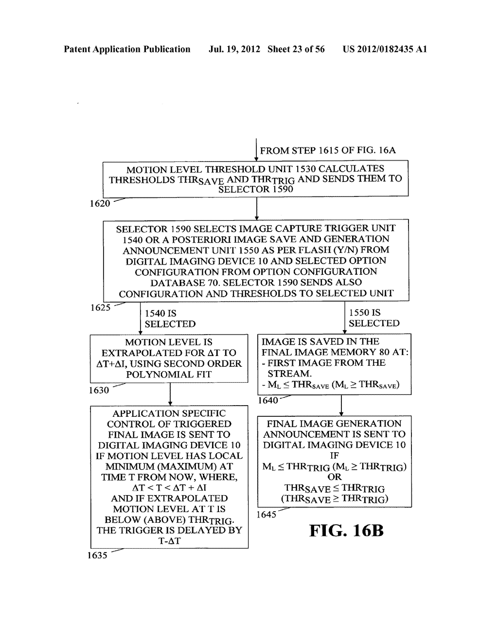 PHOTOGRAPHY-TASK-SPECIFIC DIGITAL CAMERA  APPARATUS AND METHODS USEFUL IN     CONJUNCTION THEREWITH - diagram, schematic, and image 24