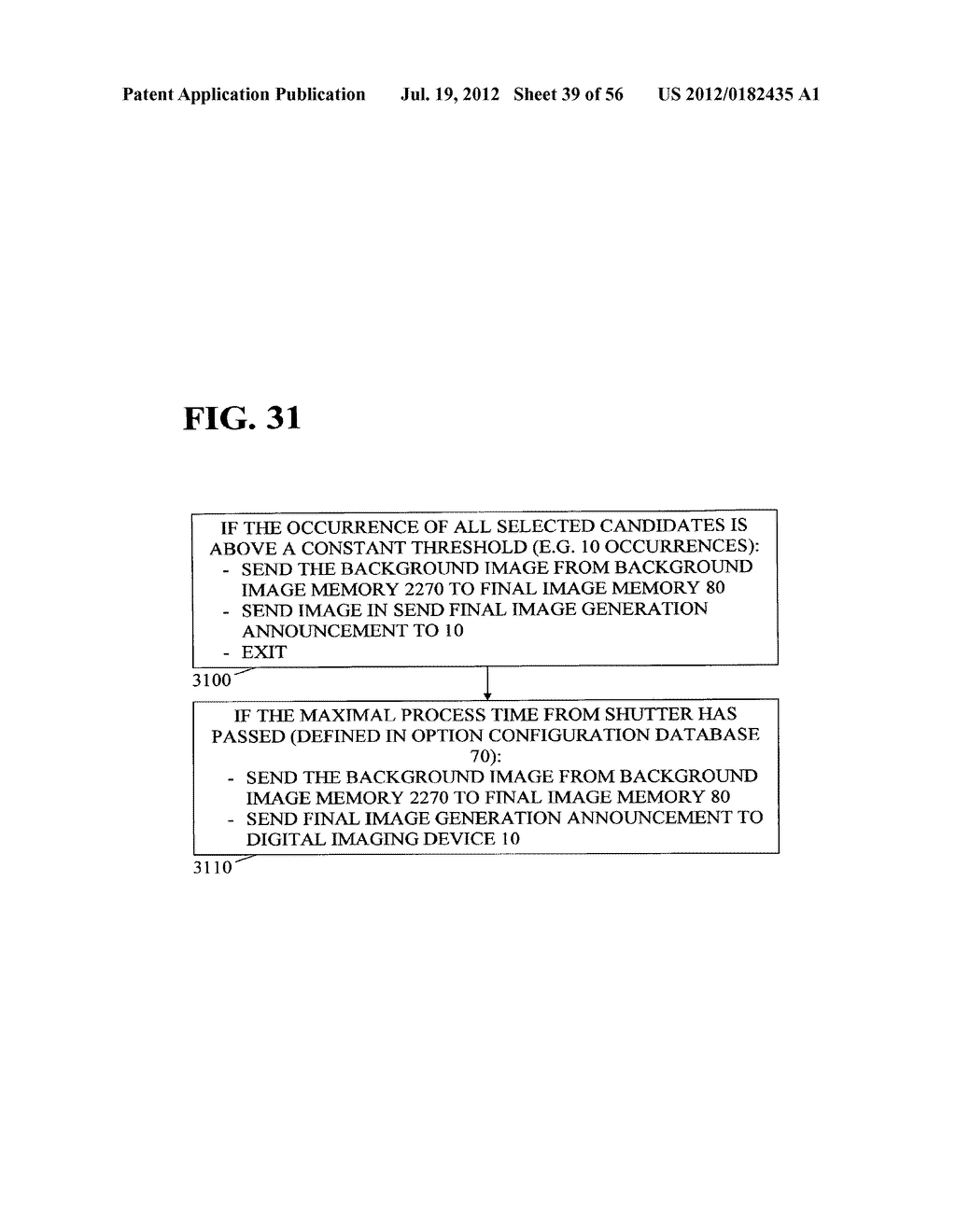 PHOTOGRAPHY-TASK-SPECIFIC DIGITAL CAMERA  APPARATUS AND METHODS USEFUL IN     CONJUNCTION THEREWITH - diagram, schematic, and image 40