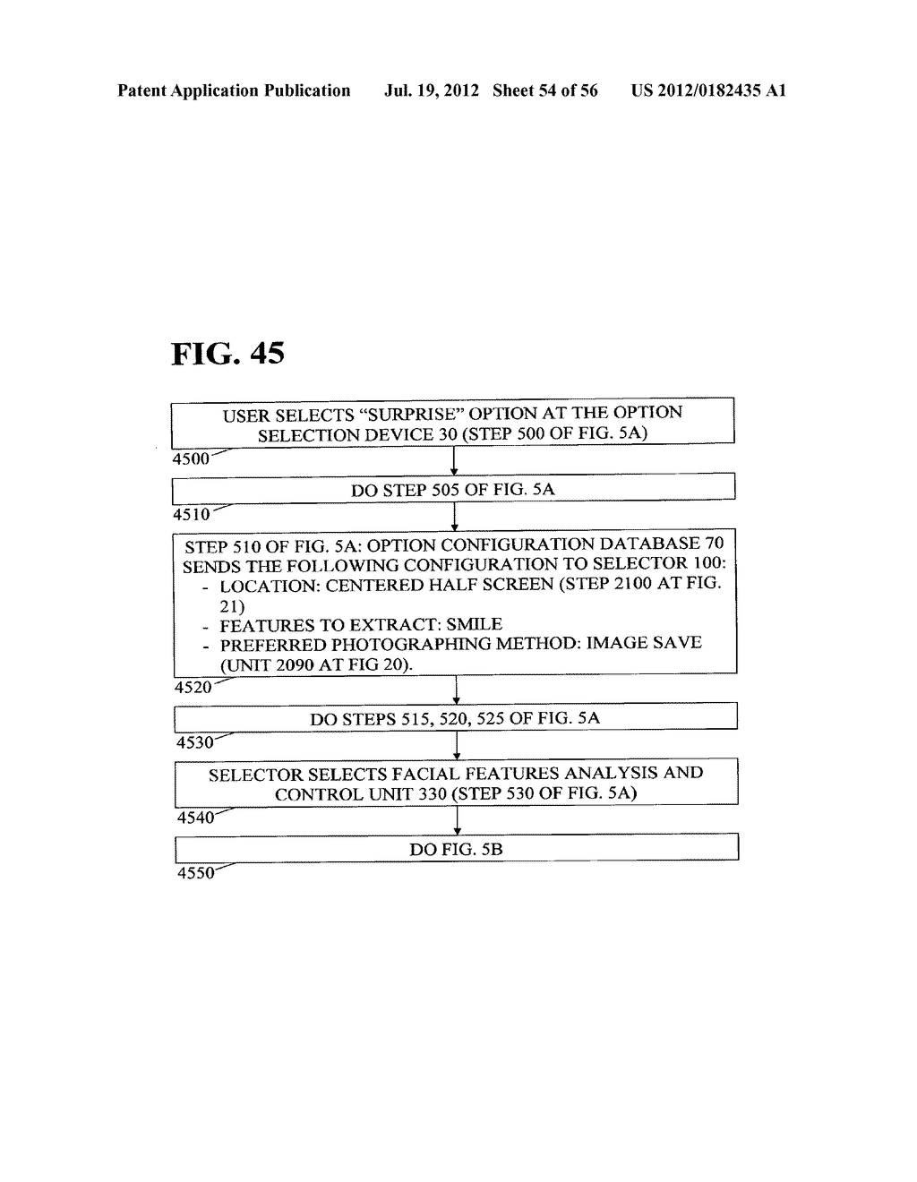 PHOTOGRAPHY-TASK-SPECIFIC DIGITAL CAMERA  APPARATUS AND METHODS USEFUL IN     CONJUNCTION THEREWITH - diagram, schematic, and image 55