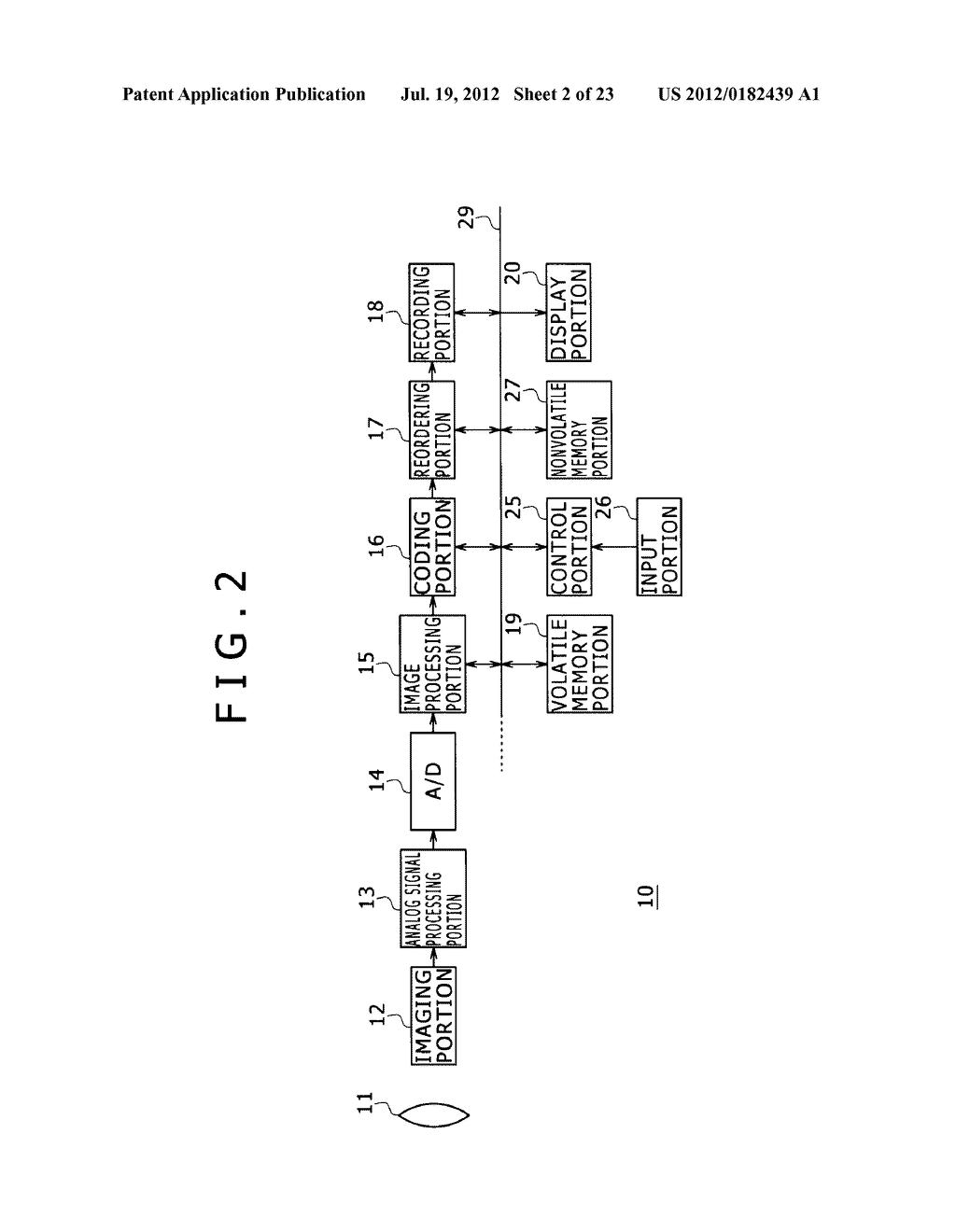 IMAGE PROCESSING APPARATUS, IMAGE PROCESSING METHOD, AND IMAGING APPARATUS - diagram, schematic, and image 03