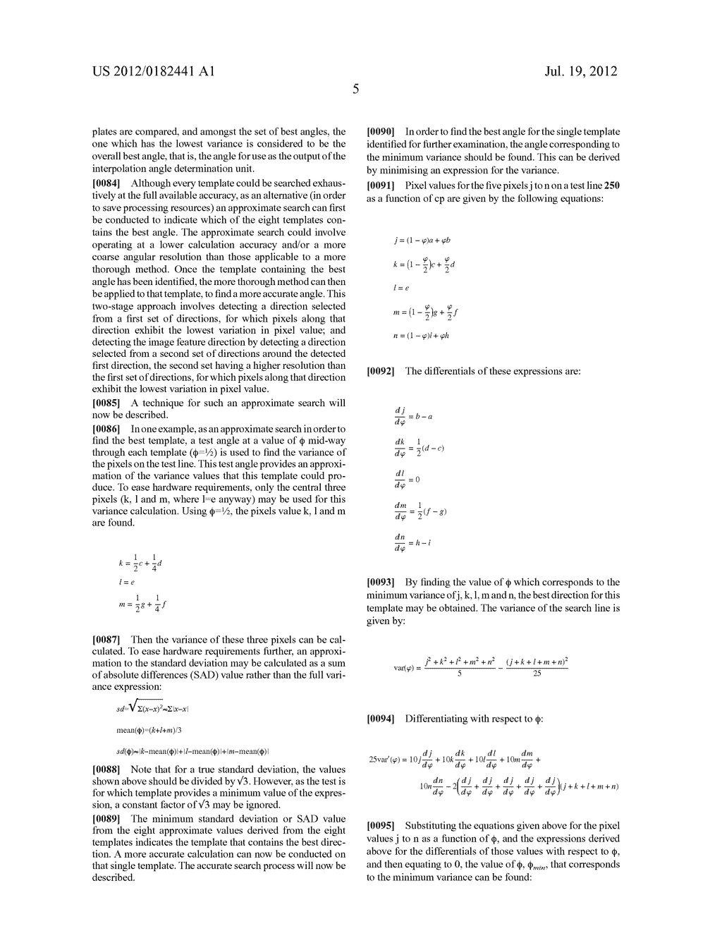 INTERPOLATION - diagram, schematic, and image 30