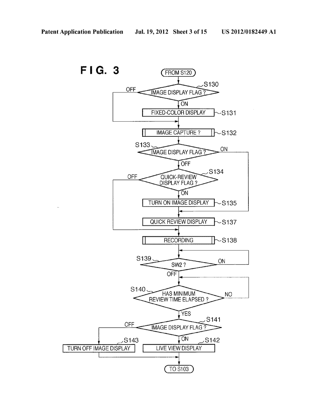 IMAGE RECORDING APPARATUS, AND CONTROL METHOD AND PROGRAM THEREFOR - diagram, schematic, and image 04