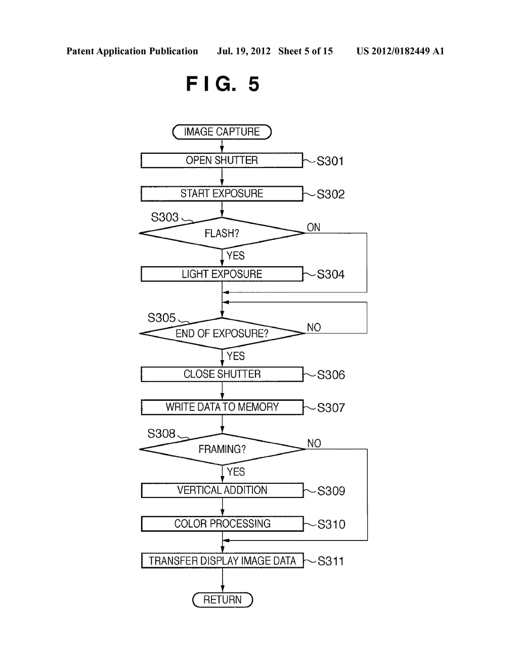 IMAGE RECORDING APPARATUS, AND CONTROL METHOD AND PROGRAM THEREFOR - diagram, schematic, and image 06