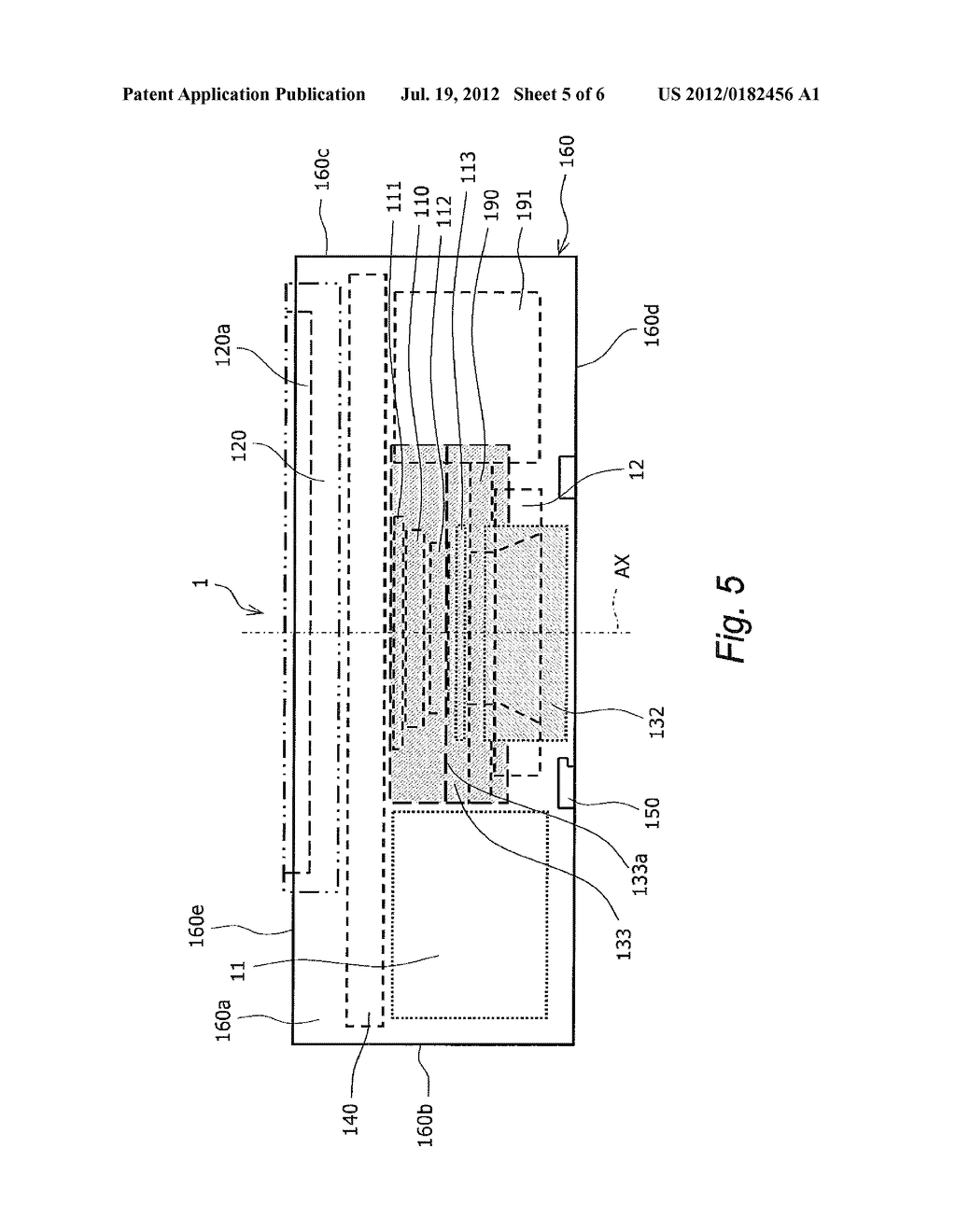 CAMERA BODY AND IMAGING DEVICE - diagram, schematic, and image 06