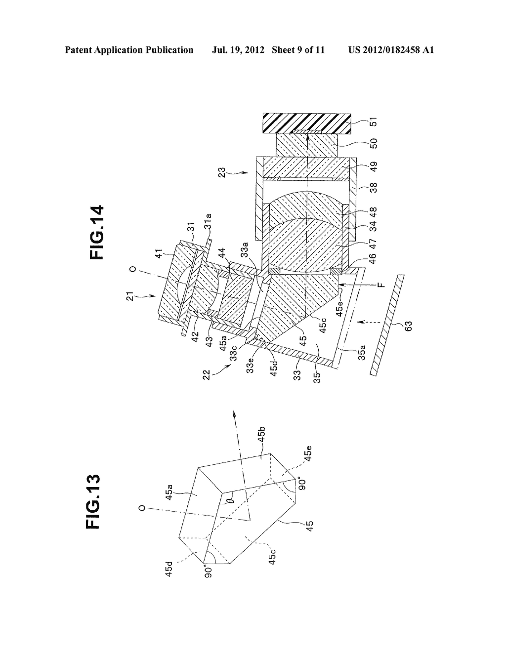 IMAGE PICKUP UNIT - diagram, schematic, and image 10