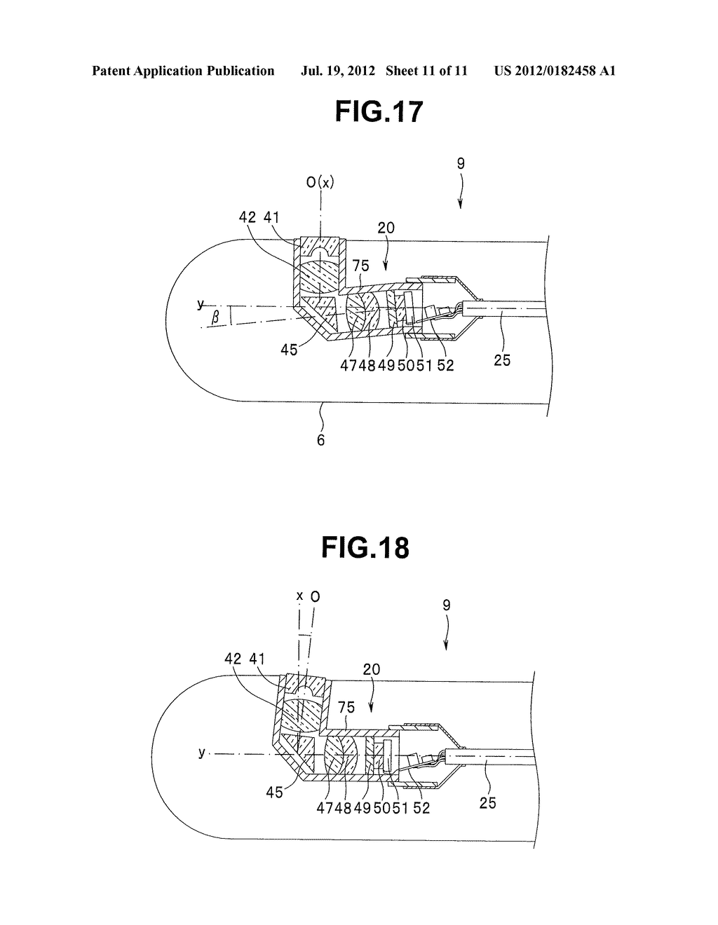 IMAGE PICKUP UNIT - diagram, schematic, and image 12