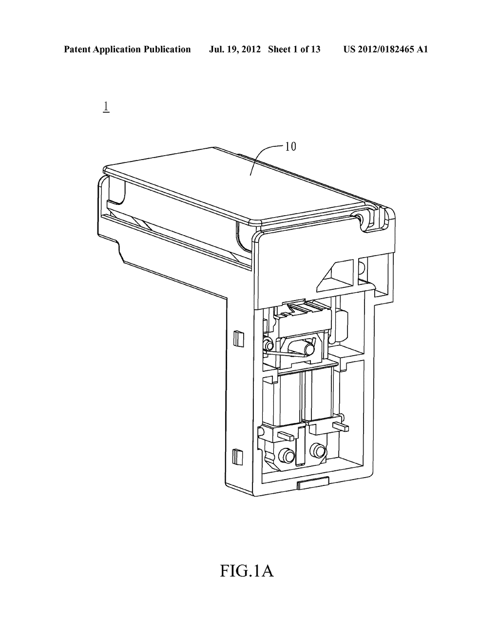 FLASH MODULE AND IMAGE-CAPTURING APPARATUS - diagram, schematic, and image 02