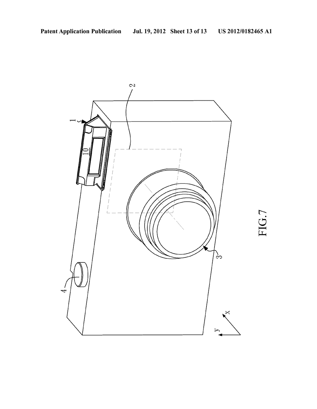 FLASH MODULE AND IMAGE-CAPTURING APPARATUS - diagram, schematic, and image 14