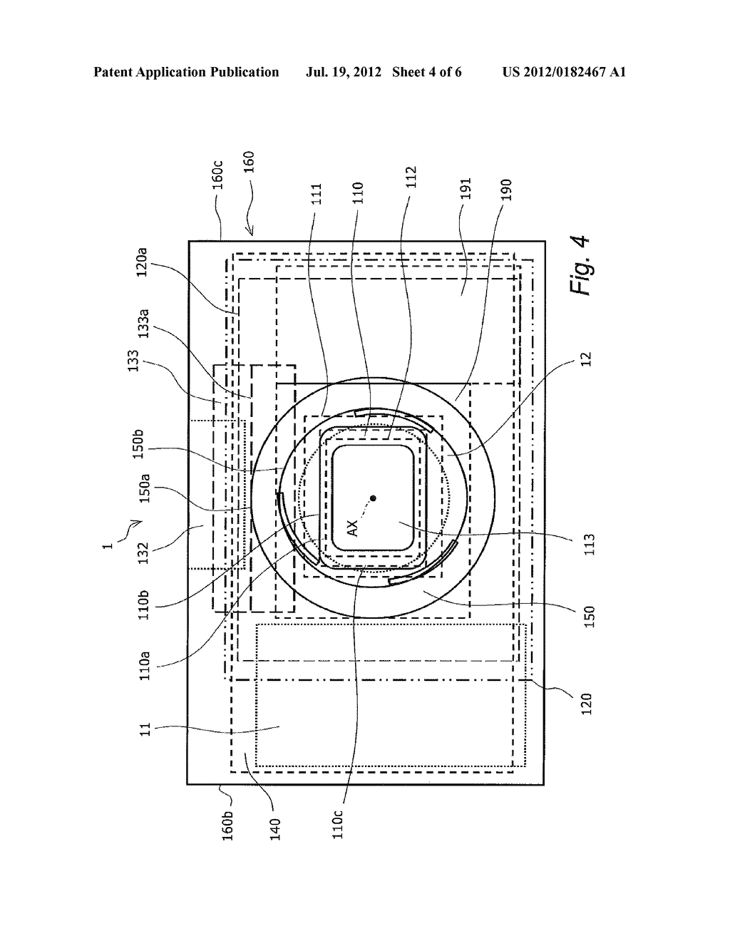 CAMERA BODY AND IMAGING DEVICE - diagram, schematic, and image 05