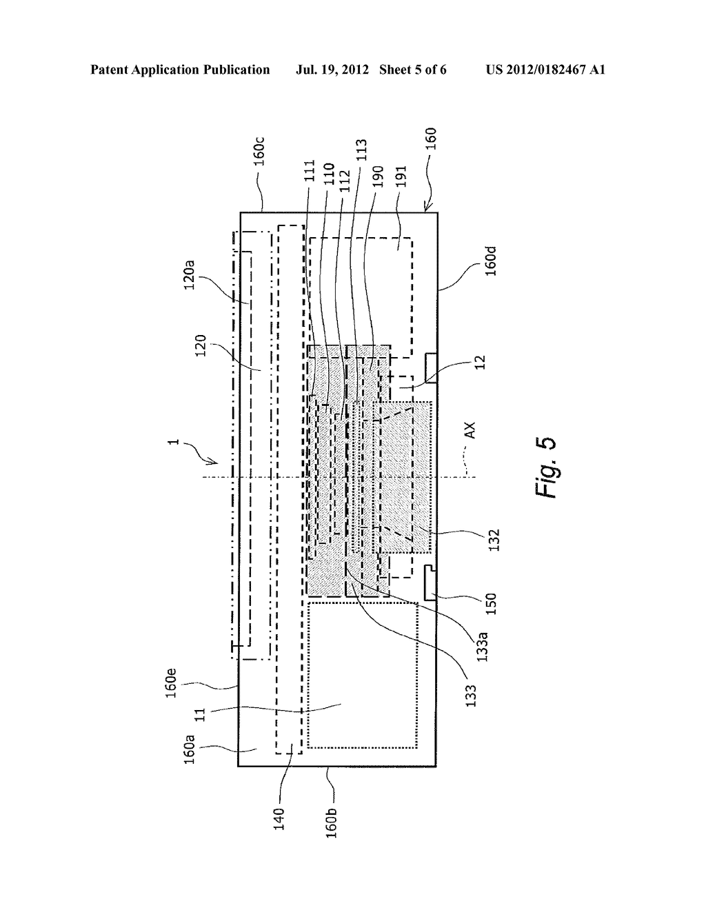 CAMERA BODY AND IMAGING DEVICE - diagram, schematic, and image 06