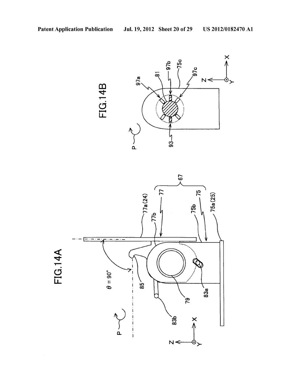 COMMUNICATION APPARATUS - diagram, schematic, and image 21