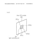 ILLUMINATION DEVICE AND PROJECTION DISPLAY DEVICE USING SAME diagram and image