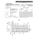 DISPLAY DEVICE diagram and image