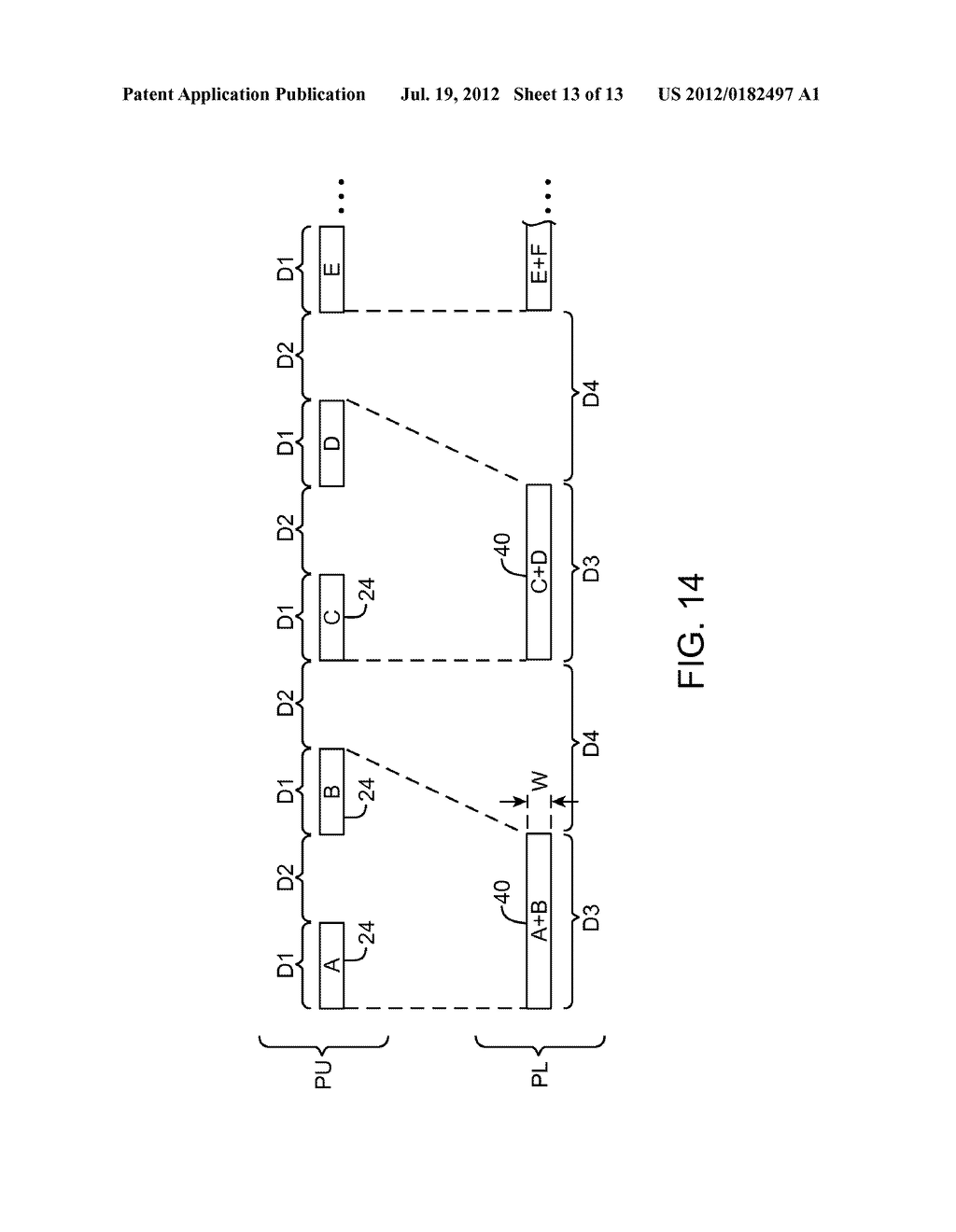 DISPLAY BACKLIGHT HAVING LIGHT GUIDE PLATE WITH LIGHT SOURCE HOLES AND     DUAL SOURCE PACKAGES - diagram, schematic, and image 14