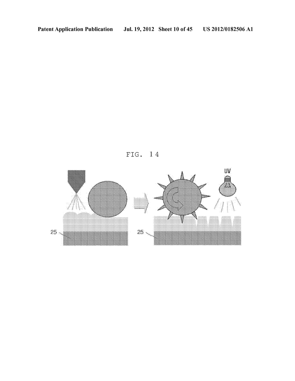 OPTICAL FILM FOR REDUCING COLOR SHIFT AND LIQUID CRYSTAL DISPLAY HAVING     THE SAME - diagram, schematic, and image 11