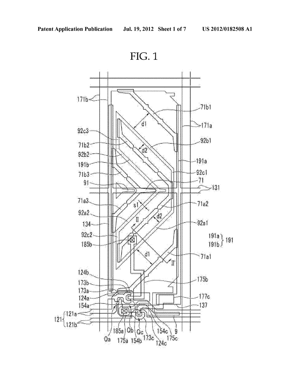 LIQUID CRYSTAL DISPLAY - diagram, schematic, and image 02