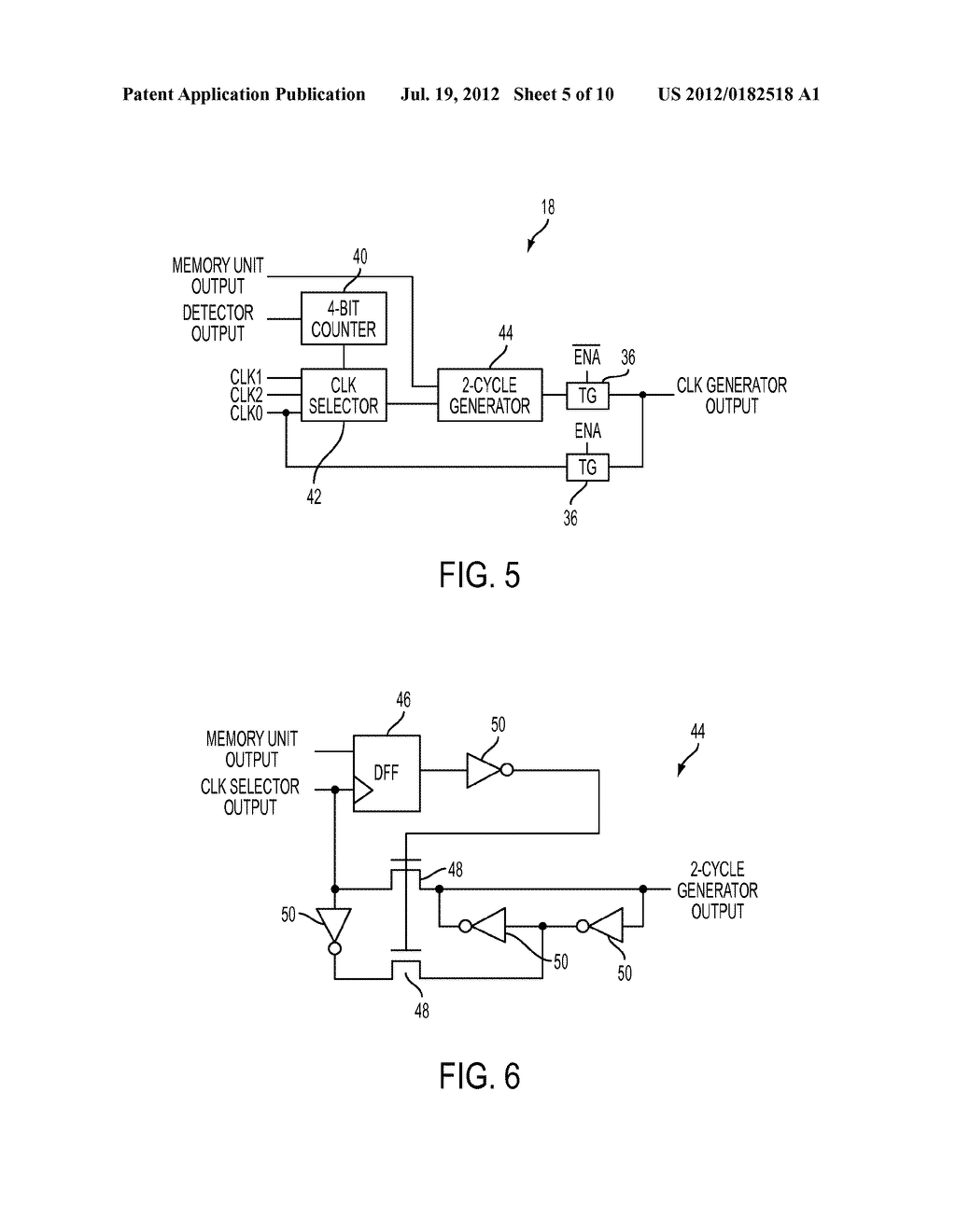 Variation-Tolerant Self-Repairing Displays - diagram, schematic, and image 06